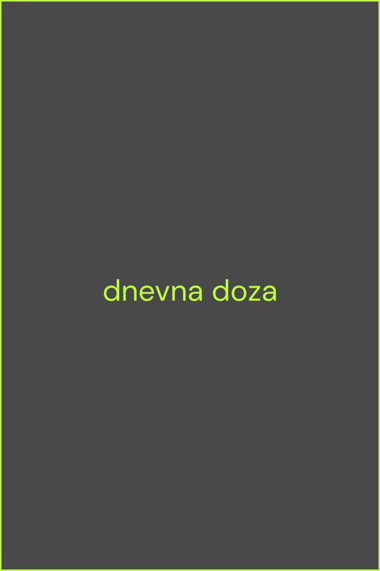 Dnevna doza