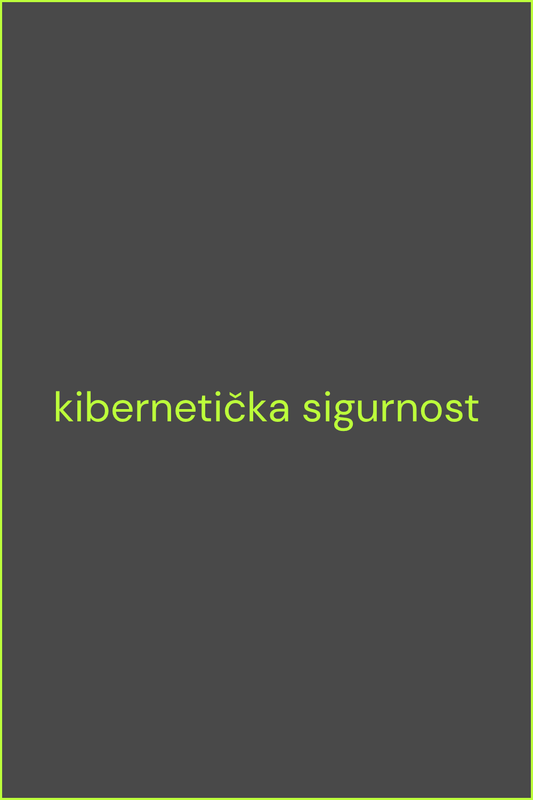 Vodič za kibernetičku sigurnost