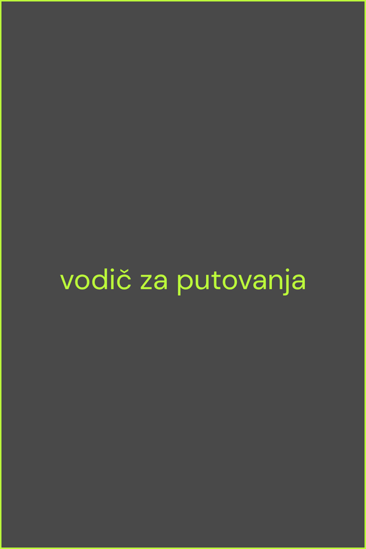 Priručnik za sigurna putovanja