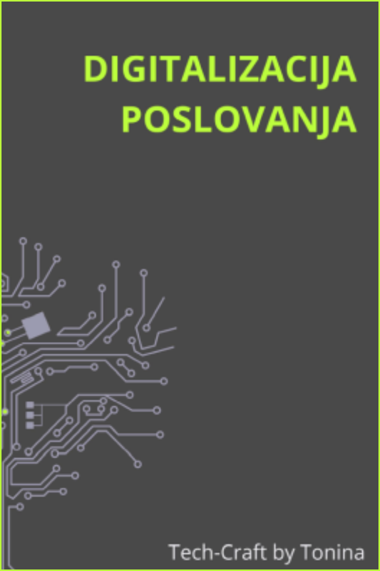 Priručnik za digitalizaciju